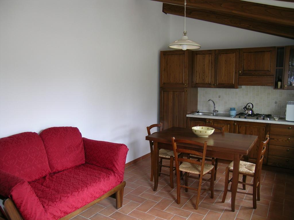 Agriturismo Podere Ossaia Apartment Cortona Room photo