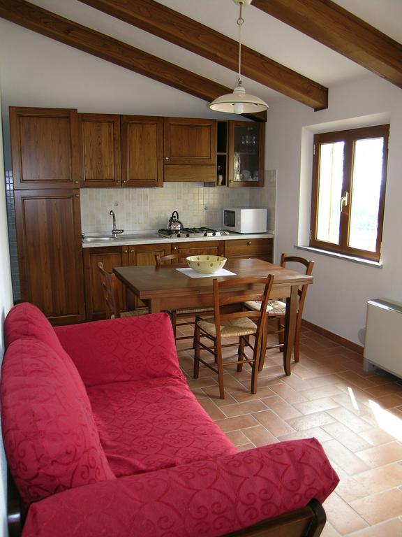 Agriturismo Podere Ossaia Apartment Cortona Room photo