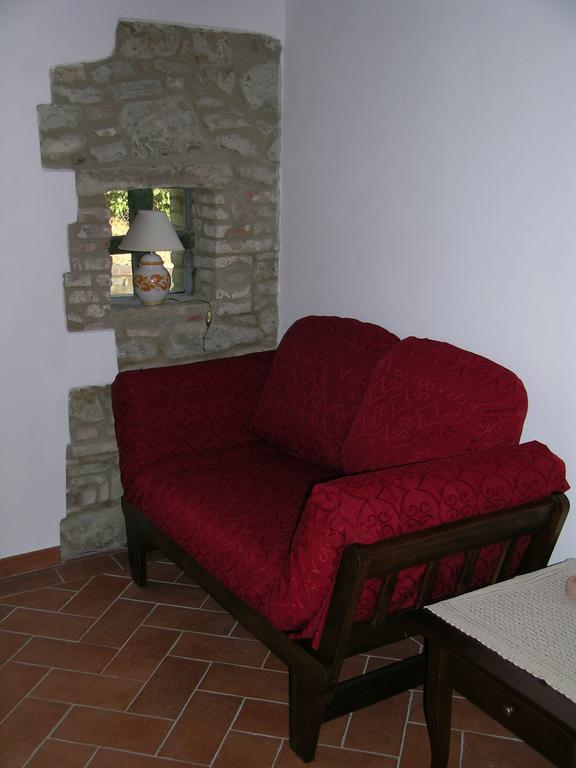 Agriturismo Podere Ossaia Apartment Cortona Room photo