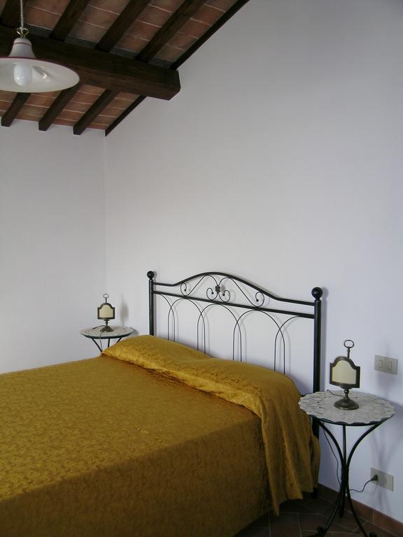 Agriturismo Podere Ossaia Apartment Cortona Room photo