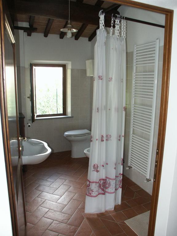 Agriturismo Podere Ossaia Apartment Cortona Room photo