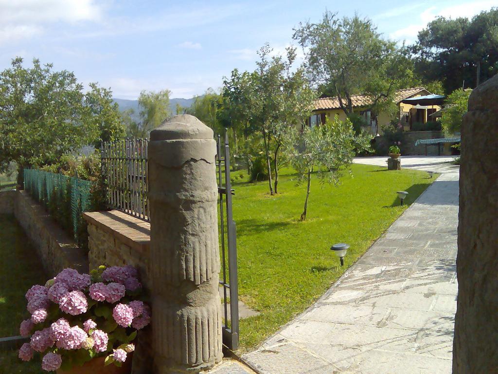 Agriturismo Podere Ossaia Apartment Cortona Room photo