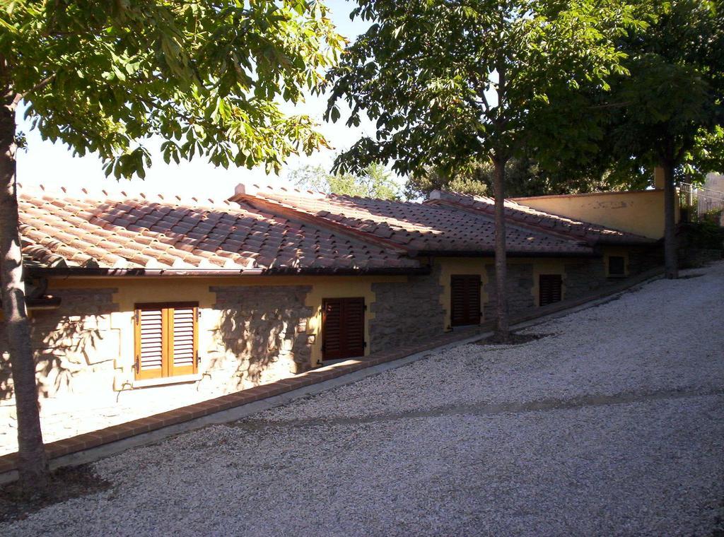 Agriturismo Podere Ossaia Apartment Cortona Room photo