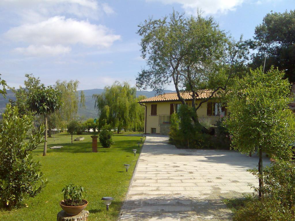 Agriturismo Podere Ossaia Apartment Cortona Room photo